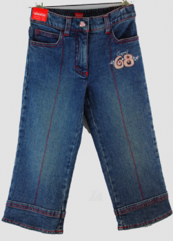 Esprit Stretch-Jeans im 5-Pocket-Style mit praktischem Verstellbund